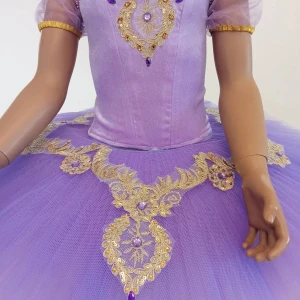 BALLET COSTUME P 0489(2805) - image 2