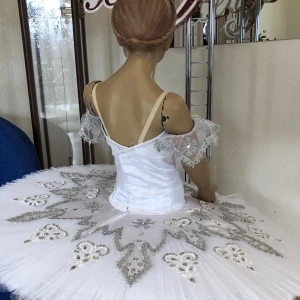 Ballet costume Marie, Clara  Pas de deux  Snow Queen The Nutcracker P 0256 - image 28