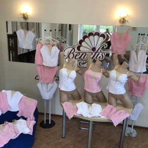 Basic bodice for the ballet tutu without decor T 0009E - image 27