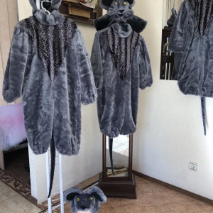 Costum de balet Soarece-șobolan lupta Spărgătorul de nuci R 0236 - image 25