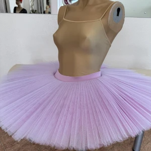 Extra  lightweight rehearsal tutu with hoops T 0001A(3166) - image 2