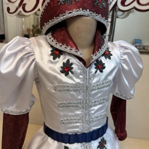 Ballet Russian costume Doll Nutcracker J 0038 - image 10