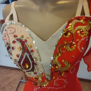 Diana Costum de balet F 0069B - image 12