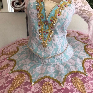 Costum de scena - Zahăr prun F 0239B - image 23