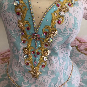 Costum de scena - Zahăr prun F 0239B - image 24