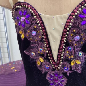 Ballet costume Paquita P1331 - image 15