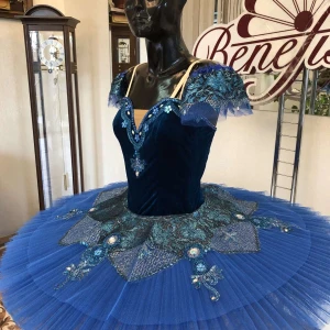 Stage ballet costume P 0726 - image 12