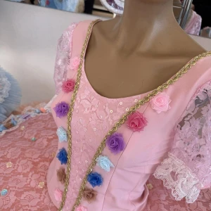 Costum de balet de scena Papusa Martipan Spărgătorul de nuci F 0036 - image 44