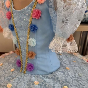 Costum de balet de scena Papusa Martipan Spărgătorul de nuci F 0036 - image 45