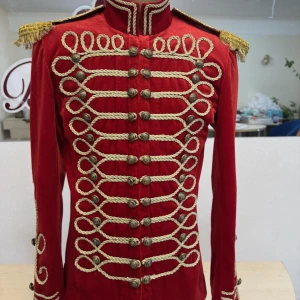 Ballet costume Soldier Hussar Fight Nutcracker P 0228 - image 30