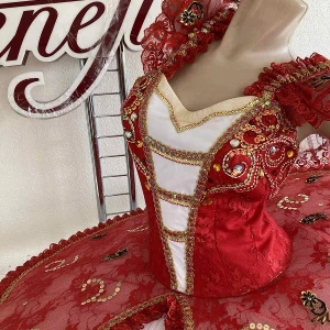 Stage costume P 0402A - image 15