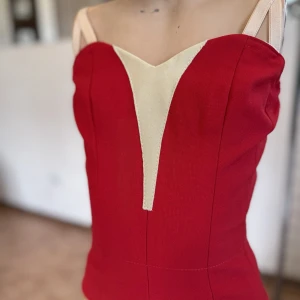 Corset de baza pentru fusta de balet fara decor T 0009(1980) - image 15