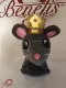 Headdress Rat King Head Mask Mouse Nutcracker Rat Fight S 0093C - image 2