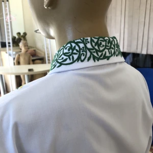 Молдавская национальная рубашка J 0382(6045) - image 9