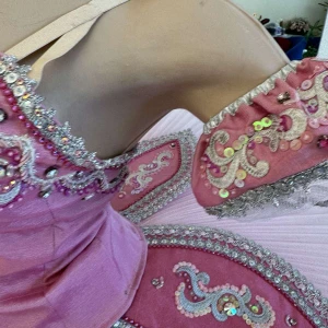 Balet tutu Zina Pruna de Zahar F 0003(5043) - image 8