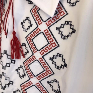 Молдавская национальная рубашка J 0381 - image 6