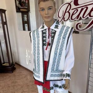 National moldavian vest J 0200 - image 8