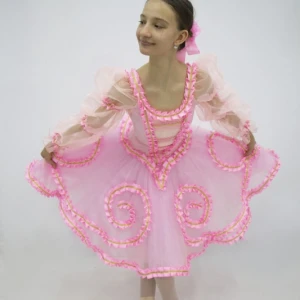 Ballet costume P 0918 - image 9