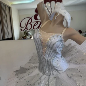 ballet tutu Odile P 0137 - image 4