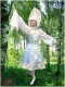 Russian folk costume “Berezka” for round dances R 0115A - image 4