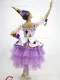 Stage ballet costume Doll Columbine Nutcracker F 0033 - image 8