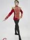 Ballet costume Soldier Hussar Fight Nutcracker P 0228 - image 24