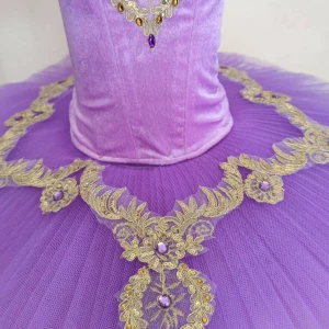 COSTUM DE BALET P 0489 - image 2