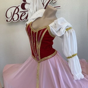 Costum de scena Julieta F 0350A - image 5