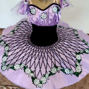 Costum de balet in stil spaniol Păpușa Spărgător De Nuci P 1326 - image 20