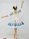 Stage ballet costume Kolombina F 0311 - image 4