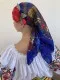 National scarf and flower S 0127 - image 2