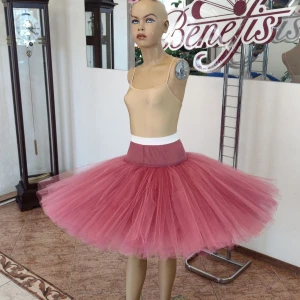 Профессиональная базовая пачка на обручах T 0001R - image 17