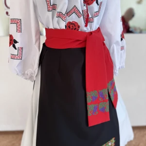 Moldavian national Skirt J 0145 - image 6