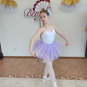 Fusta tutu fara paiete E 0004 - image 11