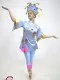 Ballet costume for women Chinese Doll The Nutcracker P 0234 - image 17