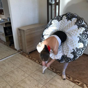 Ballet costume P 1312A - image 4