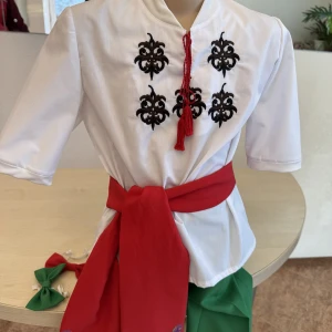 Молдавская национальная рубашка J 0236 - image 11