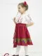 Moldavian national Skirt J 0175 - image 2
