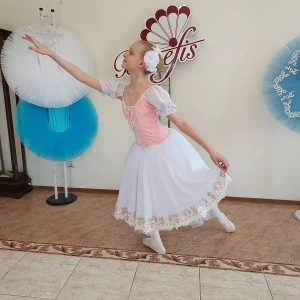 Stage ballet costume P 1409 - image 81