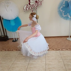 Stage ballet costume P 1409 - image 82