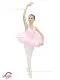 Tutu on leotard without decor T 0007A - image 7