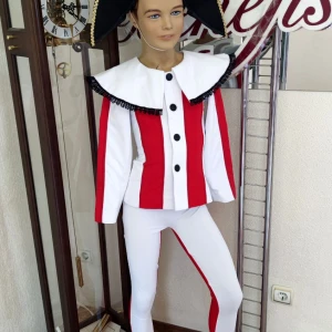 Ballet costume Poilicinelle P 2909 - image 6