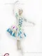 Stage ballet costume Columbine Harlequinade The Nutcracker F 0311 - image 13