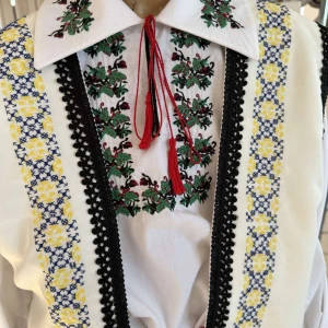 National moldavian shirt J 0238 - image 22