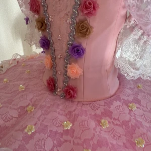 Costum de balet de scena Papusa Martipan Spărgătorul de nuci F 0036 - image 33