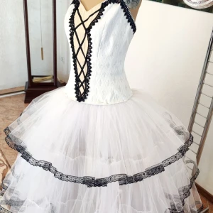 Ballet costume Spanish Doll Nutcracker P 0305A - image 6