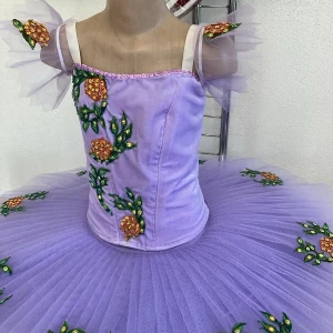 BALLET COSTUME P 0722(2191) - image 3