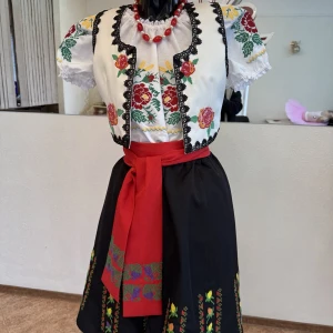 Молдавская национальная блуза J 0365 - image 19