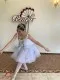 Ballet costume Snowflakes Dance  Waltz Nutcracker P 2506 - image 3