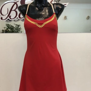 Rochie pe un costum de baie A 0066 - image 17